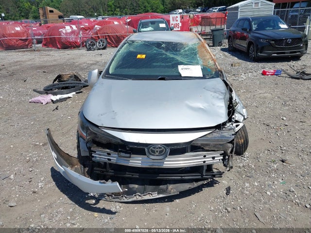 Toyota COROLLA LE 2021 5YFEPMAE2MP243727 Image 12
