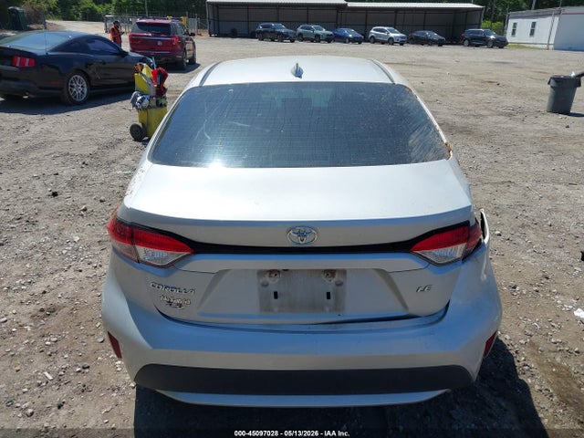 Toyota COROLLA LE 2021 5YFEPMAE2MP243727 Image 16