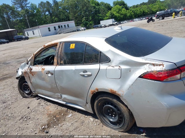 Toyota COROLLA LE 2021 5YFEPMAE2MP243727 Image 6