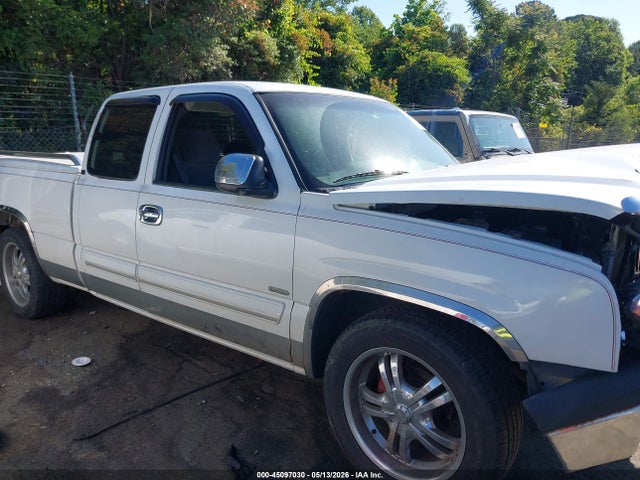Продажа на аукционе авто 2003 Chevrolet Silverado 1500 Ls, vin: 2GCEC19V931374343, номер лота: 45097030
