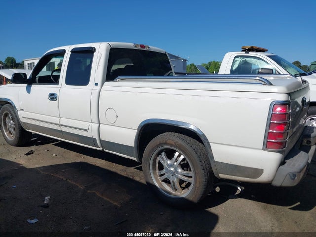 Продажа на аукционе авто 2003 Chevrolet Silverado 1500 Ls, vin: 2GCEC19V931374343, номер лота: 45097030