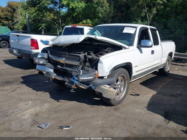 Продажа на аукционе авто 2003 Chevrolet Silverado 1500 Ls, vin: 2GCEC19V931374343, номер лота: 45097030