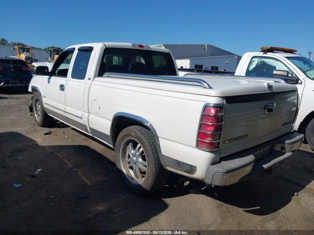 Продажа на аукционе авто 2003 Chevrolet Silverado 1500 Ls, vin: 2GCEC19V931374343, номер лота: 45097030