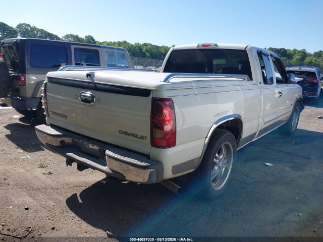 Продажа на аукционе авто 2003 Chevrolet Silverado 1500 Ls, vin: 2GCEC19V931374343, номер лота: 45097030