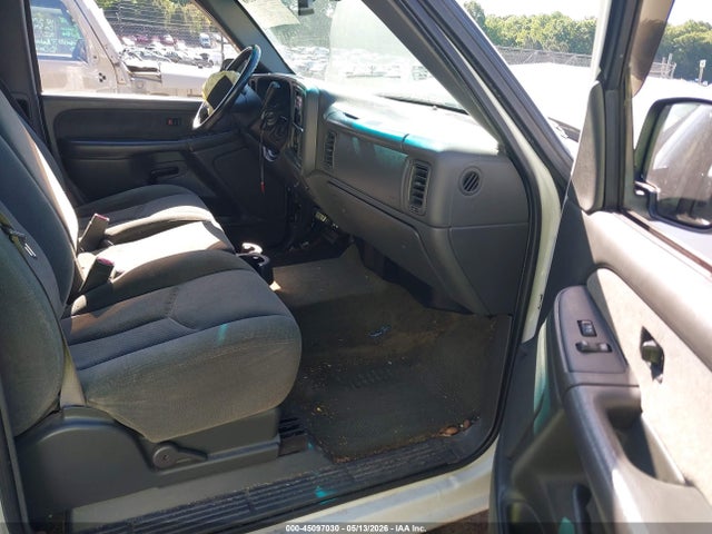 Продажа на аукционе авто 2003 Chevrolet Silverado 1500 Ls, vin: 2GCEC19V931374343, номер лота: 45097030