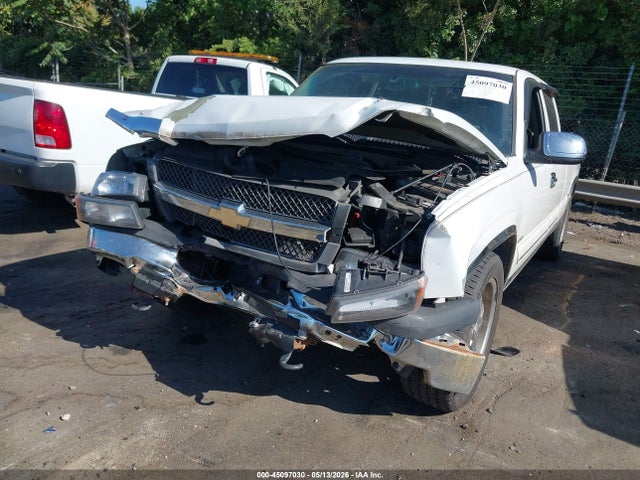 Продажа на аукционе авто 2003 Chevrolet Silverado 1500 Ls, vin: 2GCEC19V931374343, номер лота: 45097030