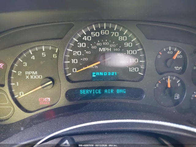 Продажа на аукционе авто 2003 Chevrolet Silverado 1500 Ls, vin: 2GCEC19V931374343, номер лота: 45097030