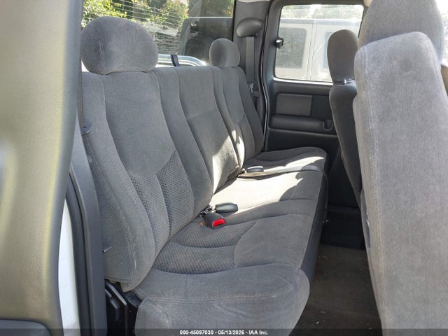 Продажа на аукционе авто 2003 Chevrolet Silverado 1500 Ls, vin: 2GCEC19V931374343, номер лота: 45097030