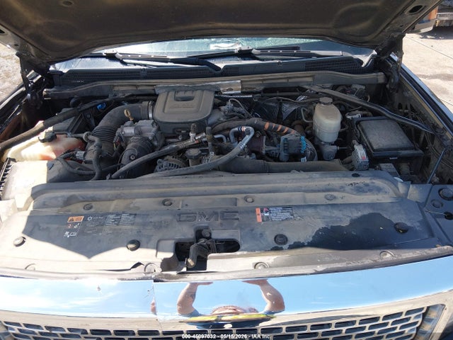Auction sale of the 2016 Gmc Sierra 2500hd Denali, vin: 1GT12UE86GF151145, lot number: 45097032