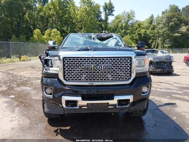 Auction sale of the 2016 Gmc Sierra 2500hd Denali, vin: 1GT12UE86GF151145, lot number: 45097032