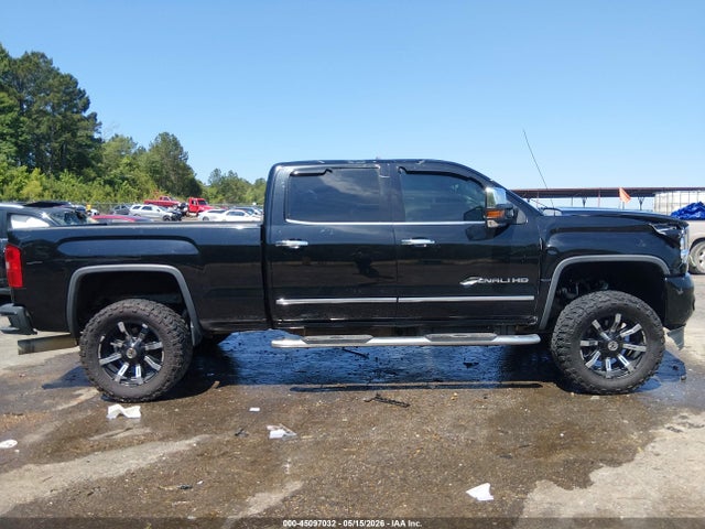Auction sale of the 2016 Gmc Sierra 2500hd Denali, vin: 1GT12UE86GF151145, lot number: 45097032