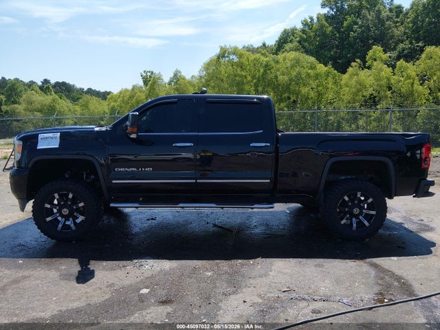 Auction sale of the 2016 Gmc Sierra 2500hd Denali, vin: 1GT12UE86GF151145, lot number: 45097032