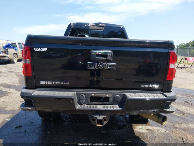 Auction sale of the 2016 Gmc Sierra 2500hd Denali, vin: 1GT12UE86GF151145, lot number: 45097032