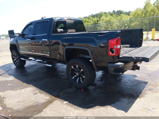 Auction sale of the 2016 Gmc Sierra 2500hd Denali, vin: 1GT12UE86GF151145, lot number: 45097032