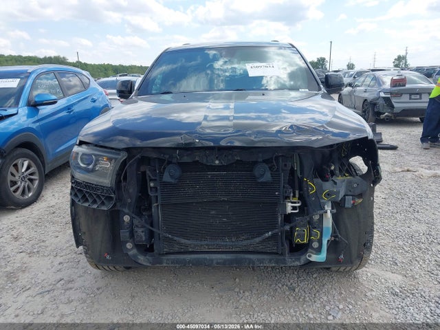 Aukcja sprzedaży 2018 Dodge Durango Gt Awd, vin: 1C4RDJDGXJC156071, numer aukcji: 45097034