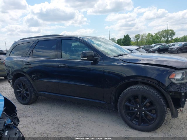Aukcja sprzedaży 2018 Dodge Durango Gt Awd, vin: 1C4RDJDGXJC156071, numer aukcji: 45097034