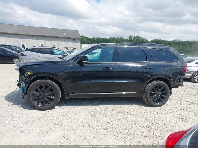 Aukcja sprzedaży 2018 Dodge Durango Gt Awd, vin: 1C4RDJDGXJC156071, numer aukcji: 45097034
