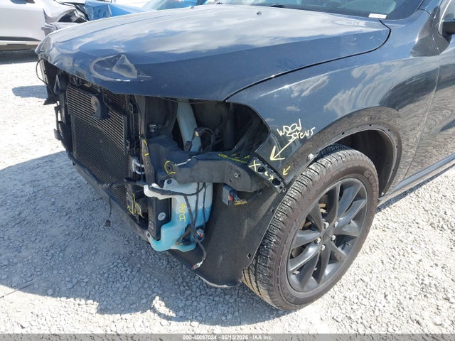 Aukcja sprzedaży 2018 Dodge Durango Gt Awd, vin: 1C4RDJDGXJC156071, numer aukcji: 45097034
