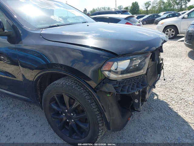 Aukcja sprzedaży 2018 Dodge Durango Gt Awd, vin: 1C4RDJDGXJC156071, numer aukcji: 45097034