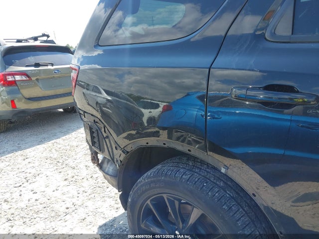 Aukcja sprzedaży 2018 Dodge Durango Gt Awd, vin: 1C4RDJDGXJC156071, numer aukcji: 45097034