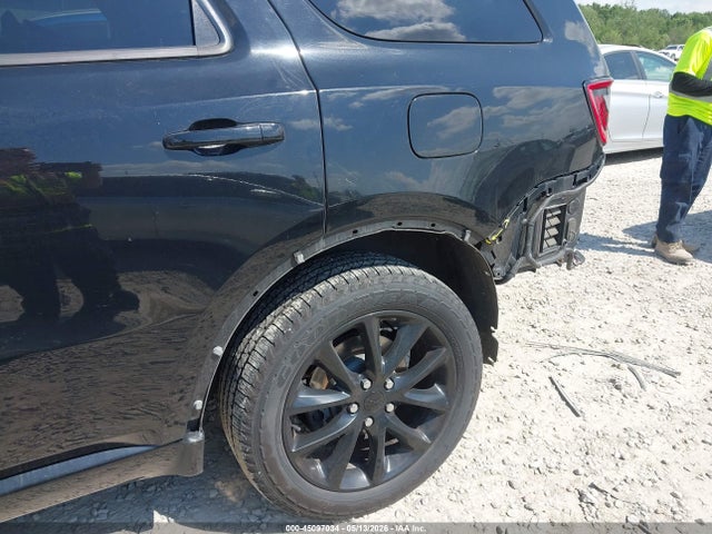 Aukcja sprzedaży 2018 Dodge Durango Gt Awd, vin: 1C4RDJDGXJC156071, numer aukcji: 45097034