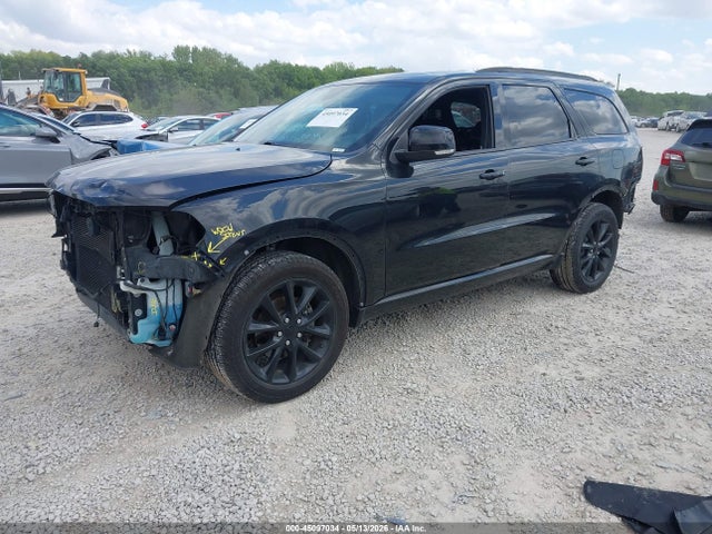 Aukcja sprzedaży 2018 Dodge Durango Gt Awd, vin: 1C4RDJDGXJC156071, numer aukcji: 45097034