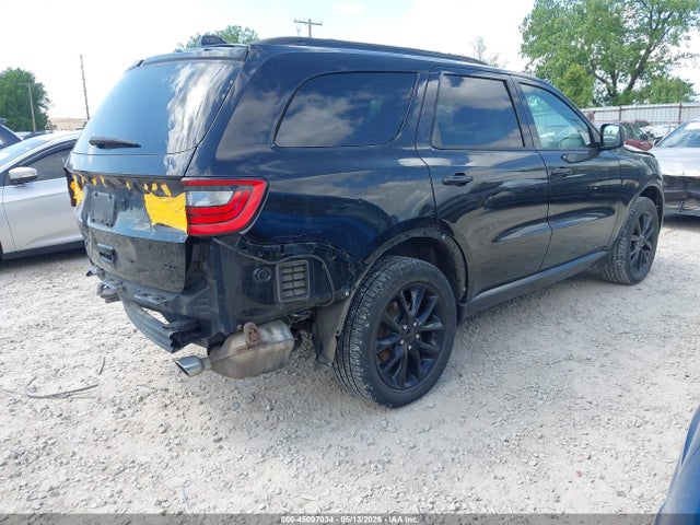 Aukcja sprzedaży 2018 Dodge Durango Gt Awd, vin: 1C4RDJDGXJC156071, numer aukcji: 45097034