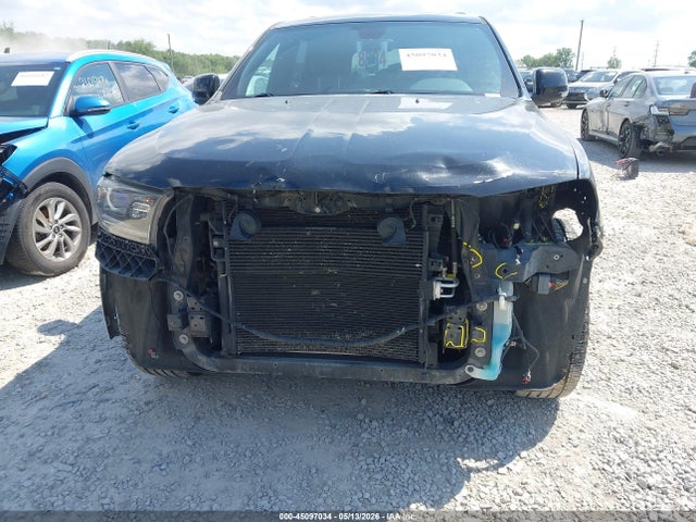 Aukcja sprzedaży 2018 Dodge Durango Gt Awd, vin: 1C4RDJDGXJC156071, numer aukcji: 45097034