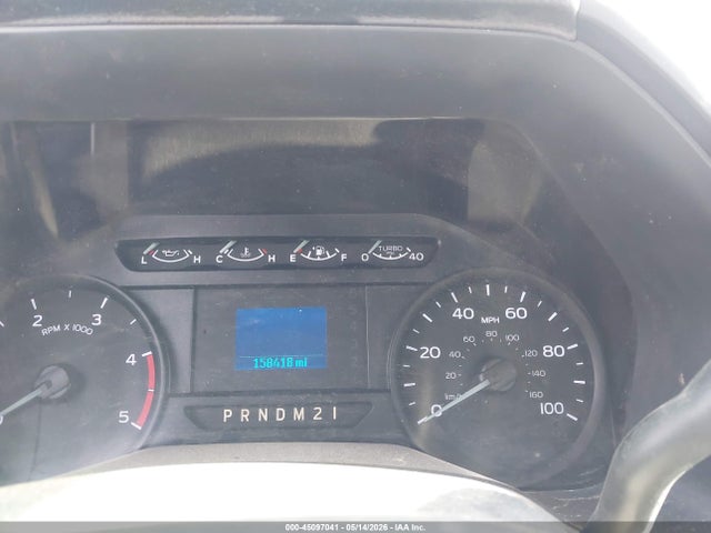 Продажа на аукционе авто 2018 Ford F-350 Xl, vin: 1FT8X3BT9JEC52745, номер лота: 45097041