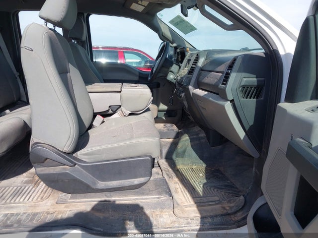 Продажа на аукционе авто 2018 Ford F-350 Xl, vin: 1FT8X3BT9JEC52745, номер лота: 45097041