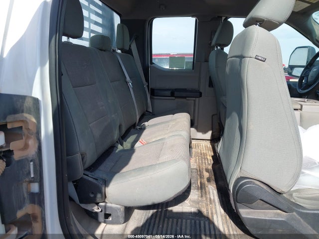 Продажа на аукционе авто 2018 Ford F-350 Xl, vin: 1FT8X3BT9JEC52745, номер лота: 45097041