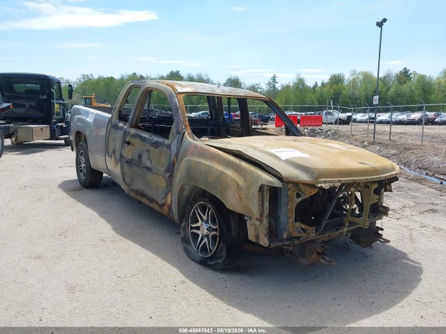Aukcja sprzedaży 2009 Gmc Sierra 1500 Work Truck, vin: 1GTEK19J29Z244632, numer aukcji: 45097042