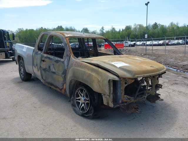 Aukcja sprzedaży 2009 Gmc Sierra 1500 Work Truck, vin: 1GTEK19J29Z244632, numer aukcji: 45097042