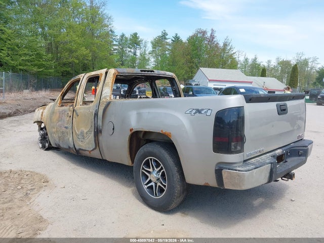 Aukcja sprzedaży 2009 Gmc Sierra 1500 Work Truck, vin: 1GTEK19J29Z244632, numer aukcji: 45097042