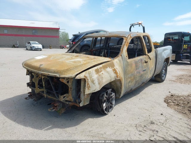 45097042 :رقم المزاد ، 1GTEK19J29Z244632 vin ، 2009 Gmc Sierra 1500 Work Truck مزاد بيع