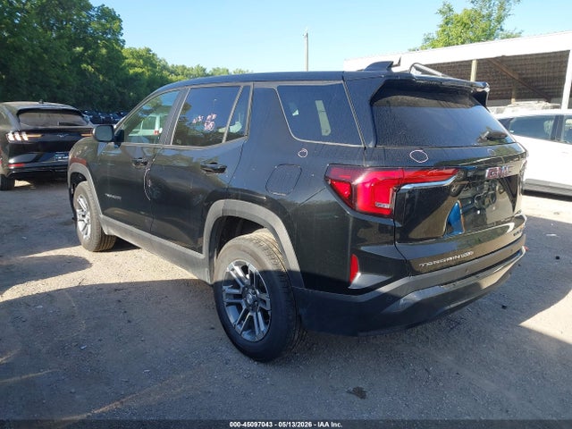 Продажа на аукционе авто 2025 Gmc Terrain Awd Elevation, vin: 3GKALUEG6SL301343, номер лота: 45097043