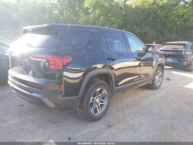 Продажа на аукционе авто 2025 Gmc Terrain Awd Elevation, vin: 3GKALUEG6SL301343, номер лота: 45097043