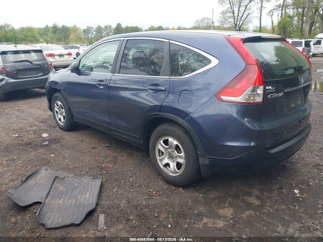 Aukcja sprzedaży 2013 Honda Cr-v Lx, vin: 3CZRM3H3XDG700907, numer aukcji: 45097044