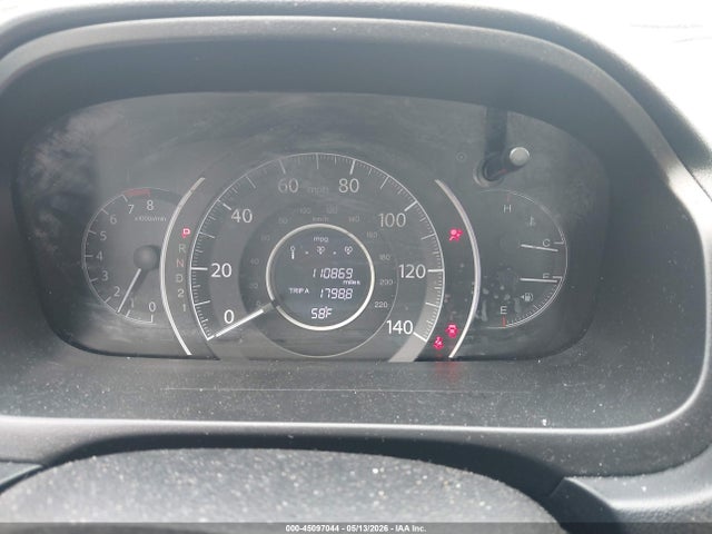 Aukcja sprzedaży 2013 Honda Cr-v Lx, vin: 3CZRM3H3XDG700907, numer aukcji: 45097044