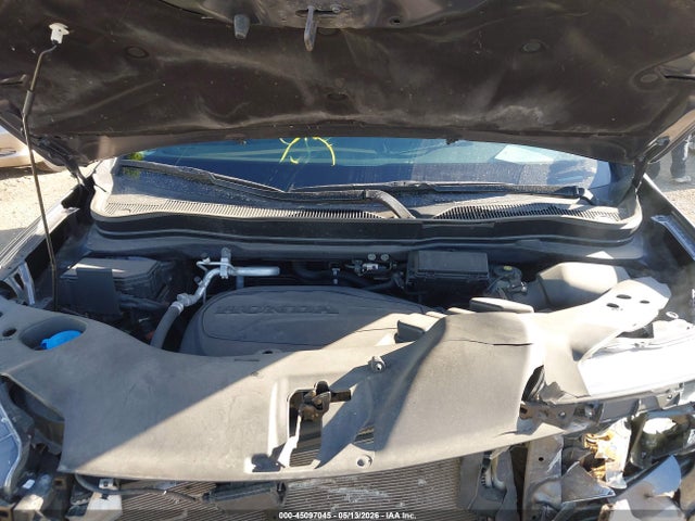 45097045 :رقم المزاد ، 5FNYF6H59MB094858 vin ، 2021 Honda Pilot Awd Ex-l مزاد بيع