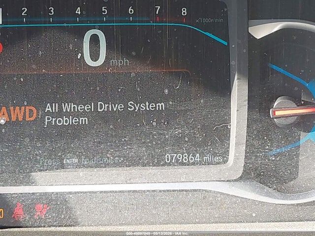 45097045 :رقم المزاد ، 5FNYF6H59MB094858 vin ، 2021 Honda Pilot Awd Ex-l مزاد بيع
