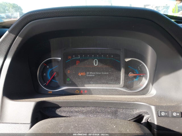 45097045 :رقم المزاد ، 5FNYF6H59MB094858 vin ، 2021 Honda Pilot Awd Ex-l مزاد بيع