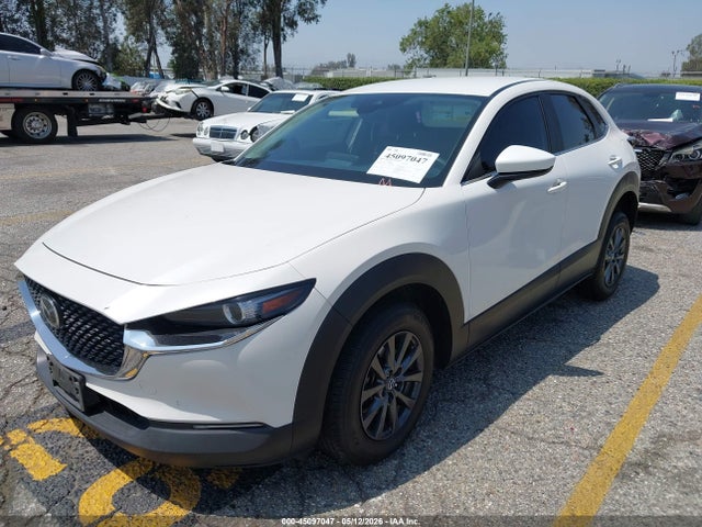 45097047 :رقم المزاد ، 3MVDMAALXMM200051 vin ، 2021 Mazda Cx-30 2.5 S مزاد بيع