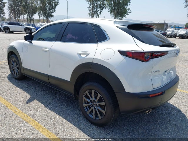 45097047 :رقم المزاد ، 3MVDMAALXMM200051 vin ، 2021 Mazda Cx-30 2.5 S مزاد بيع