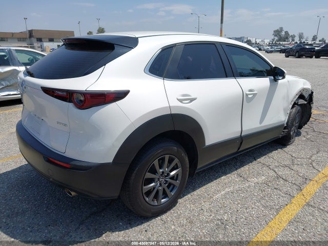 45097047 :رقم المزاد ، 3MVDMAALXMM200051 vin ، 2021 Mazda Cx-30 2.5 S مزاد بيع