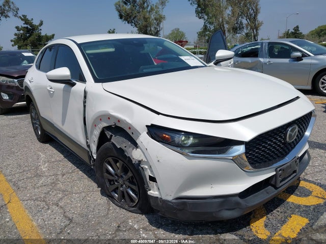 45097047 :رقم المزاد ، 3MVDMAALXMM200051 vin ، 2021 Mazda Cx-30 2.5 S مزاد بيع