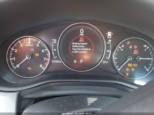 45097047 :رقم المزاد ، 3MVDMAALXMM200051 vin ، 2021 Mazda Cx-30 2.5 S مزاد بيع