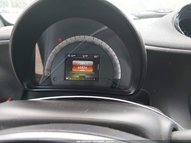 Aukcja sprzedaży 2016 Smart Fortwo Pure, vin: WMEFJ5DA0GK142386, numer aukcji: 45097048
