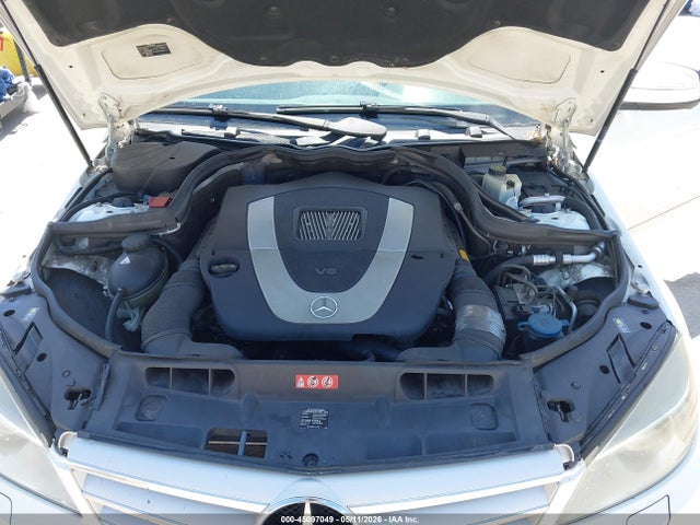 45097049 :رقم المزاد ، WDDGF54X99R067230 vin ، 2009 Mercedes-benz C 300 Luxury/sport مزاد بيع