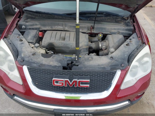 Продаж на аукціоні авто 2008 Gmc Acadia Slt-1, vin: 1GKER23758J267001, номер лоту: 45097050